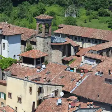 bergamo citta alta