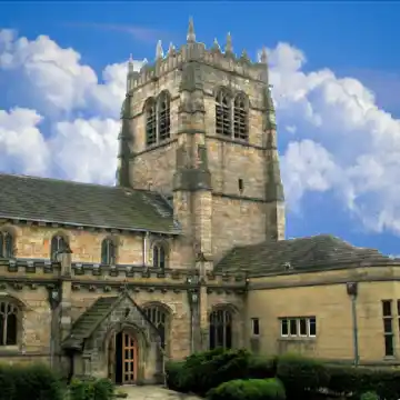 bradford cathedral 1