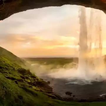 cascate in islanda