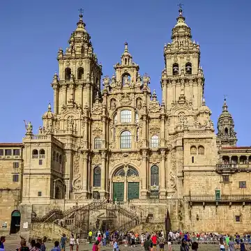 catedral de santiago de compostela