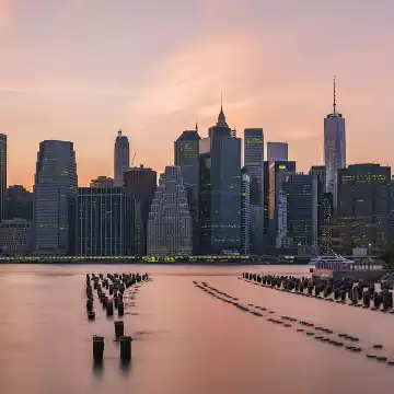 Skyline di NYC
