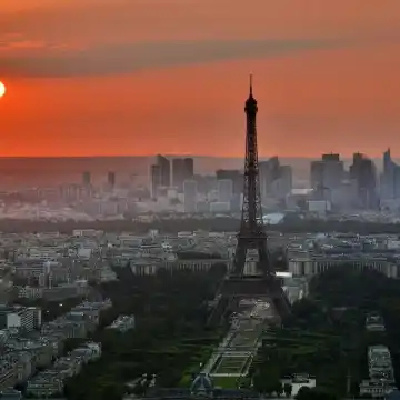 copertina parigi