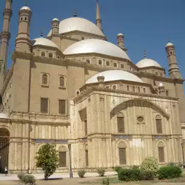 grande moschea moschea mohammed ali