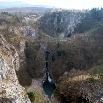 grotte di san canziano slovenia