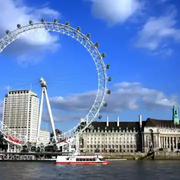 london eye londra citta inghilterra