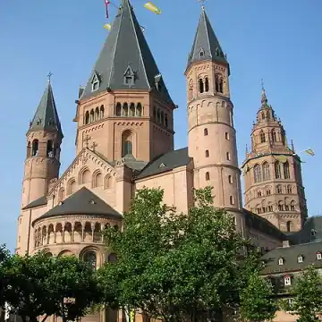 mainz dom magonza