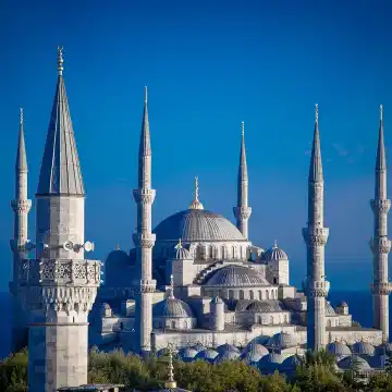 moschea blu istanbul