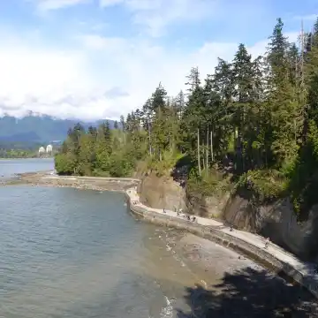 stanley park vancouver