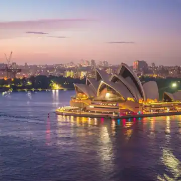 sydney opera house