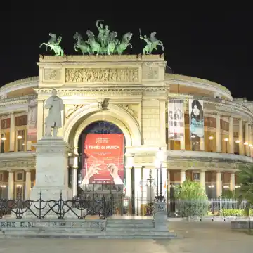 teatro politeama palermo