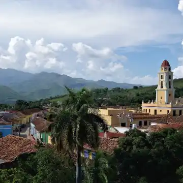 trinidad cuba