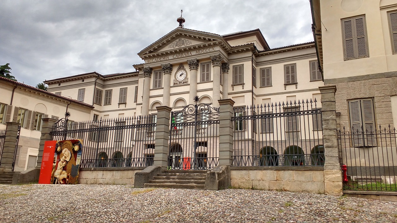 accademia carrara bergamo