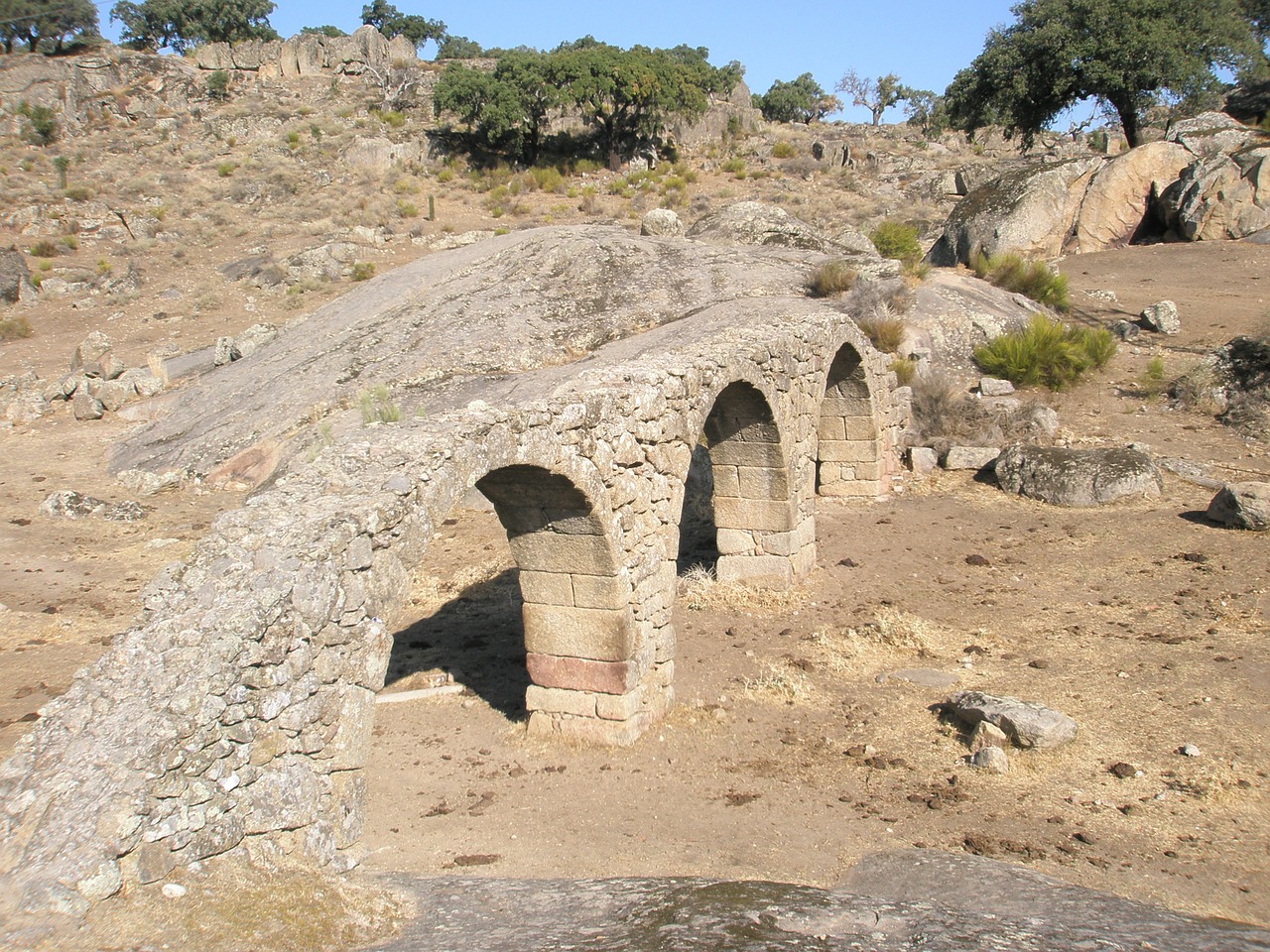 acquedotto di plasencia