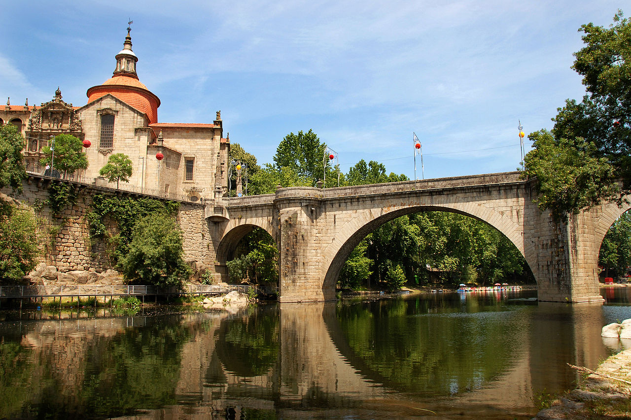 amarante portogallo