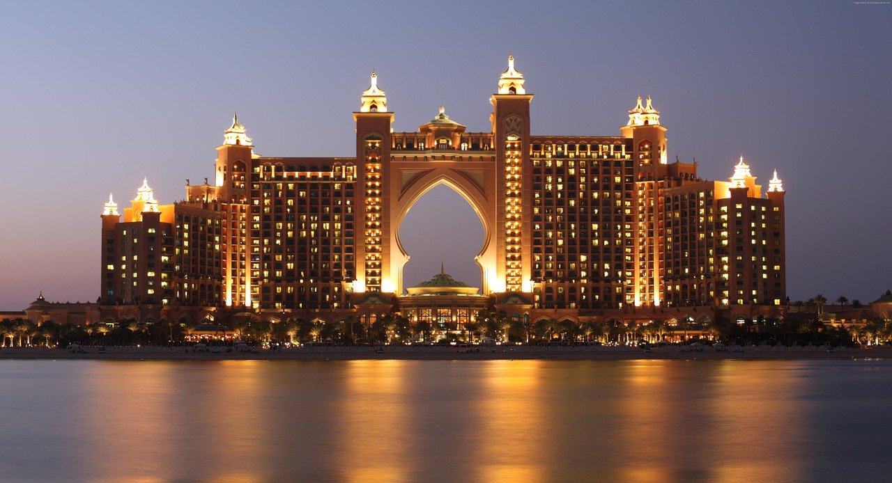 atlantis dubai