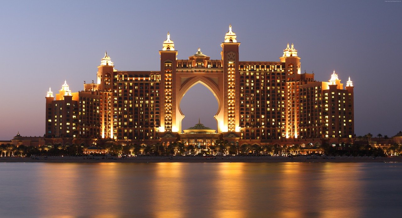 atlantis dubai