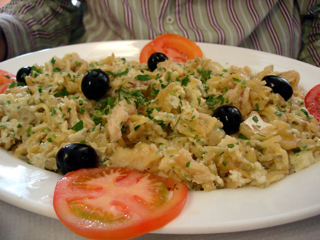 bacalhau bras