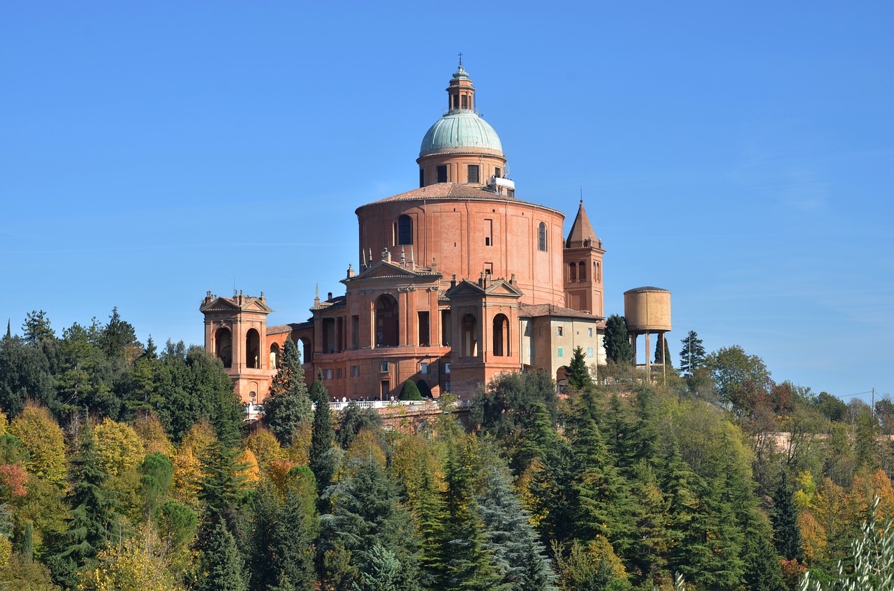 basilica di san luca