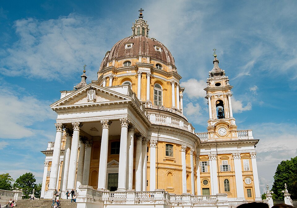 basilica di superga