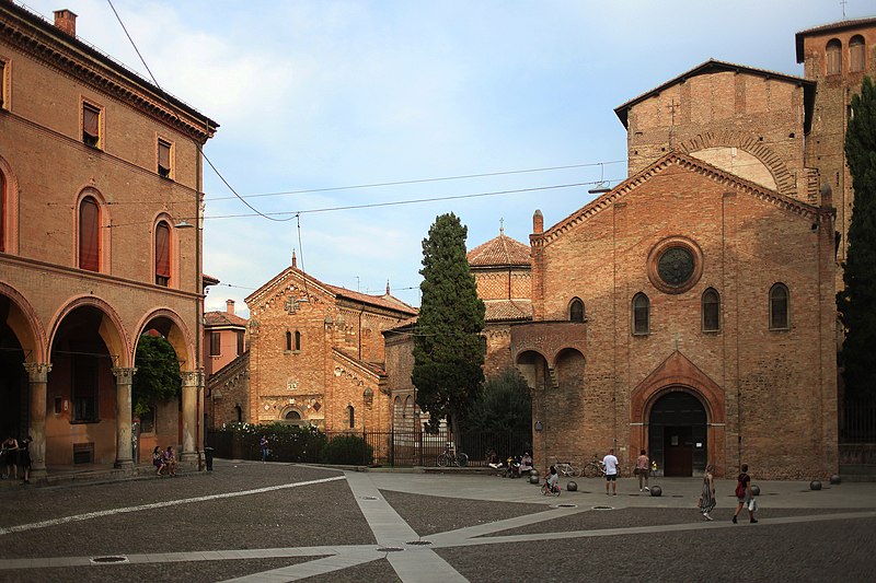 basilica s stefano bologna