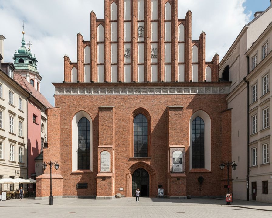 basilica san giovanni varsavia