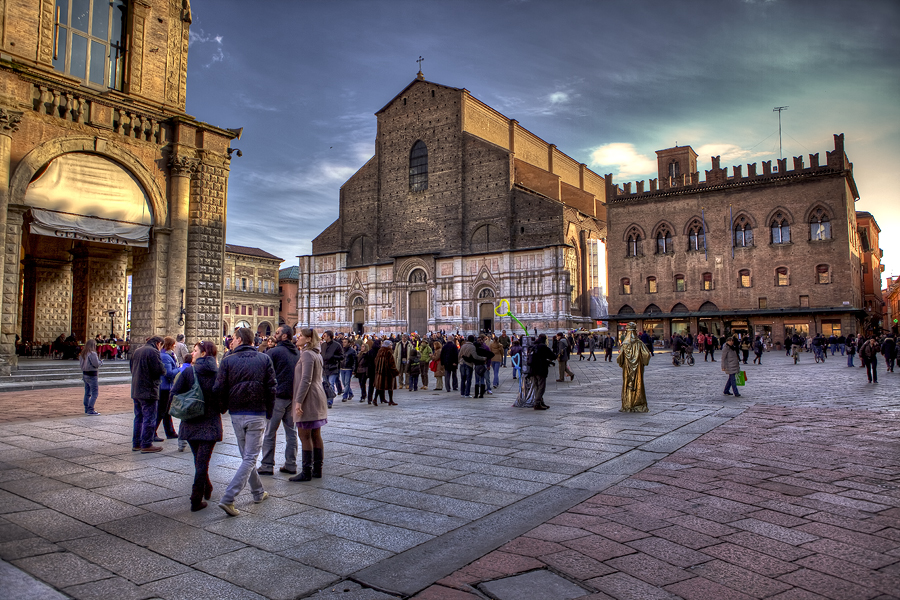 basilica san petronio