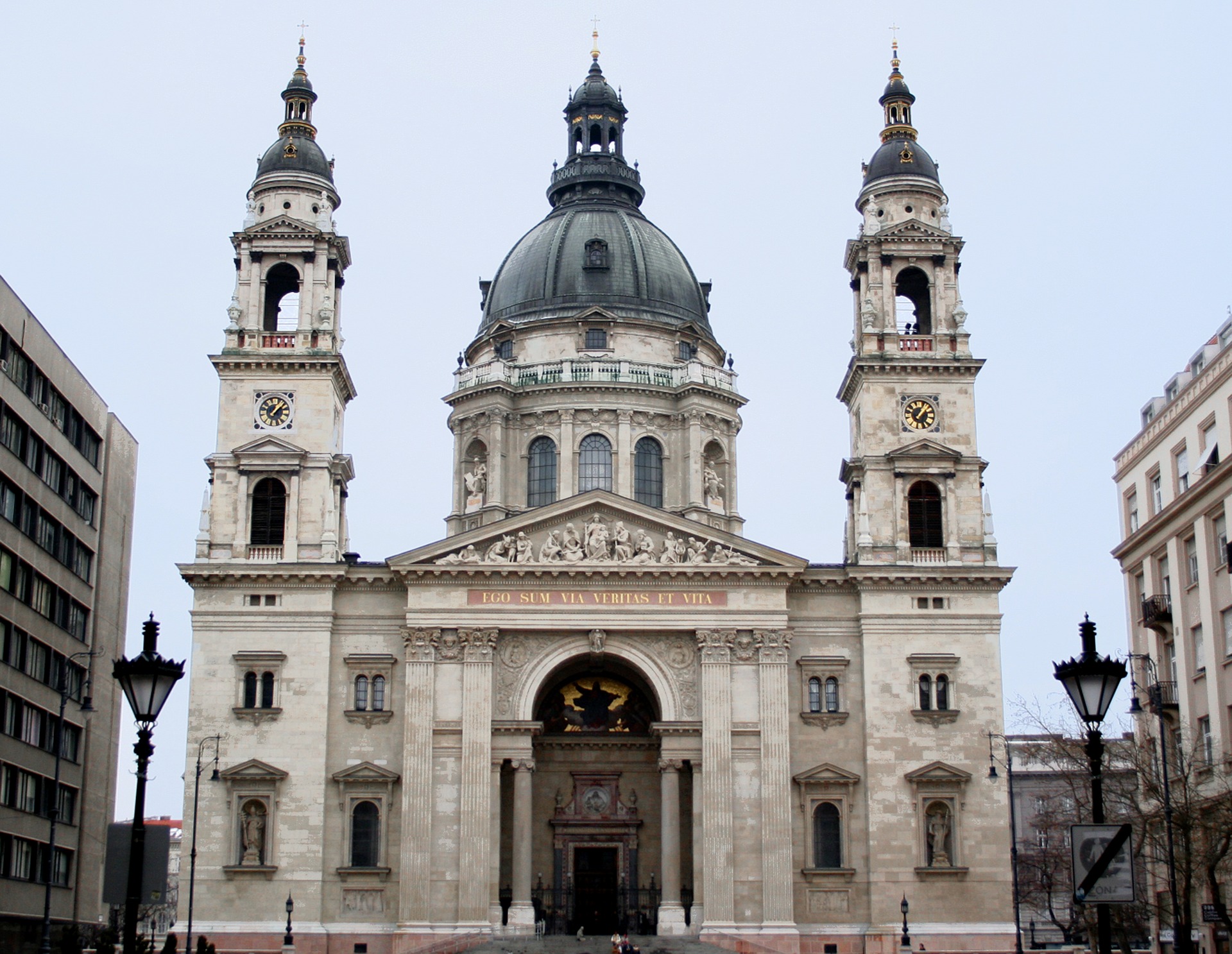 basilica santo stefano budapest