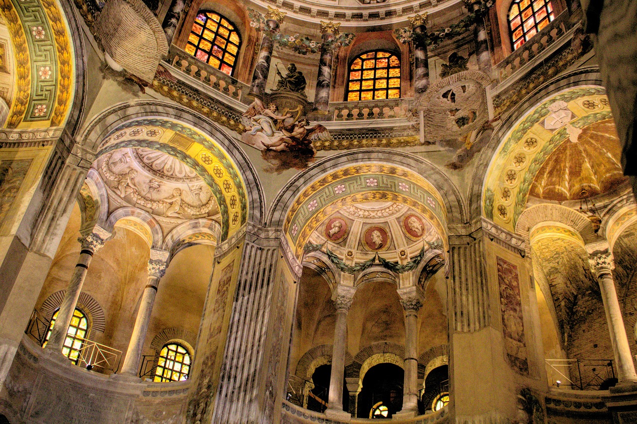 basilica sanvitale ravenna
