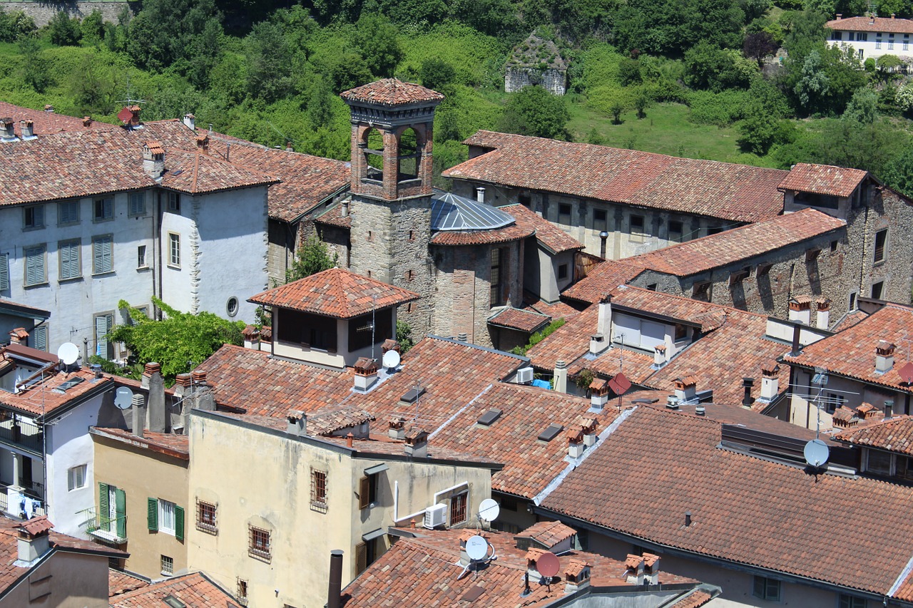 bergamo citta alta