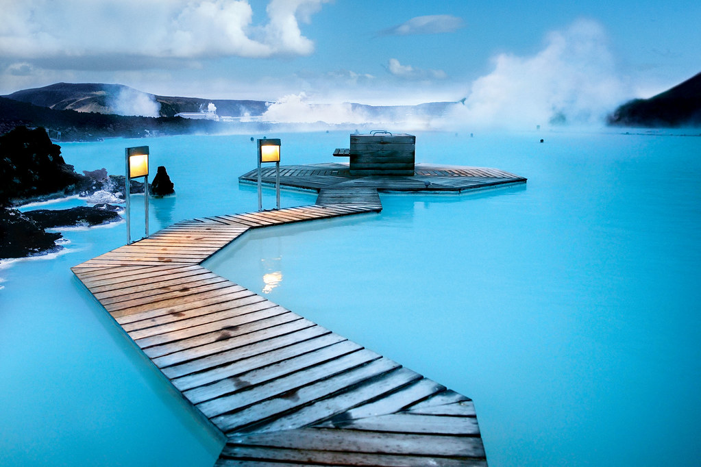 blue lagoon iceland