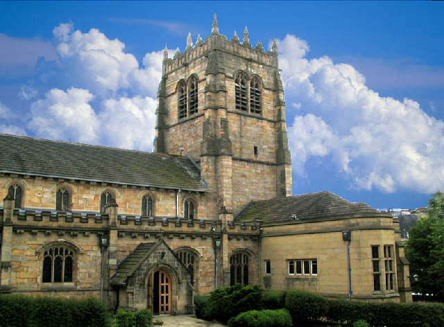 bradford cathedral 1