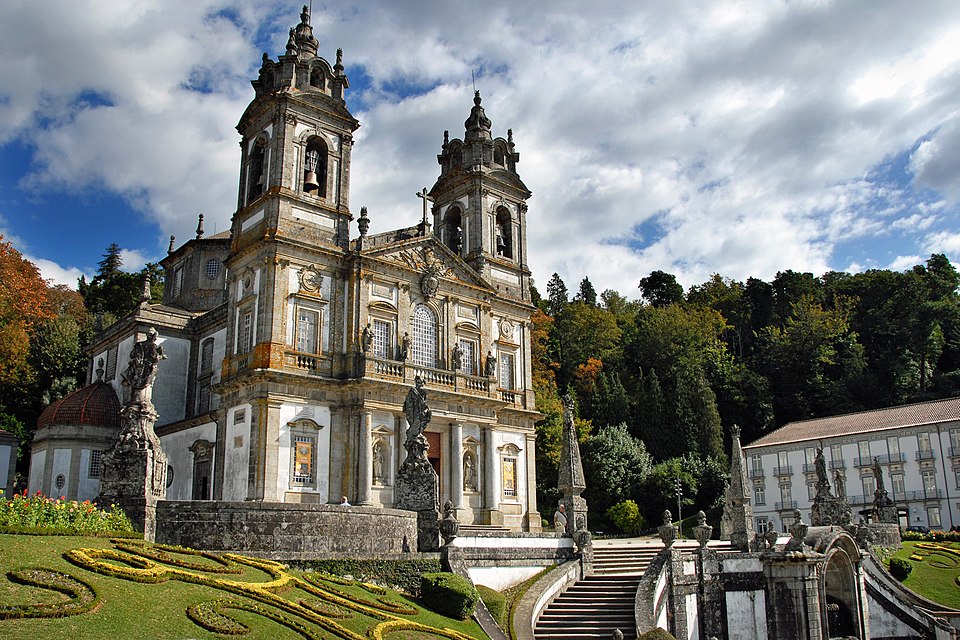 braga santuario do bom jesus do monte 1