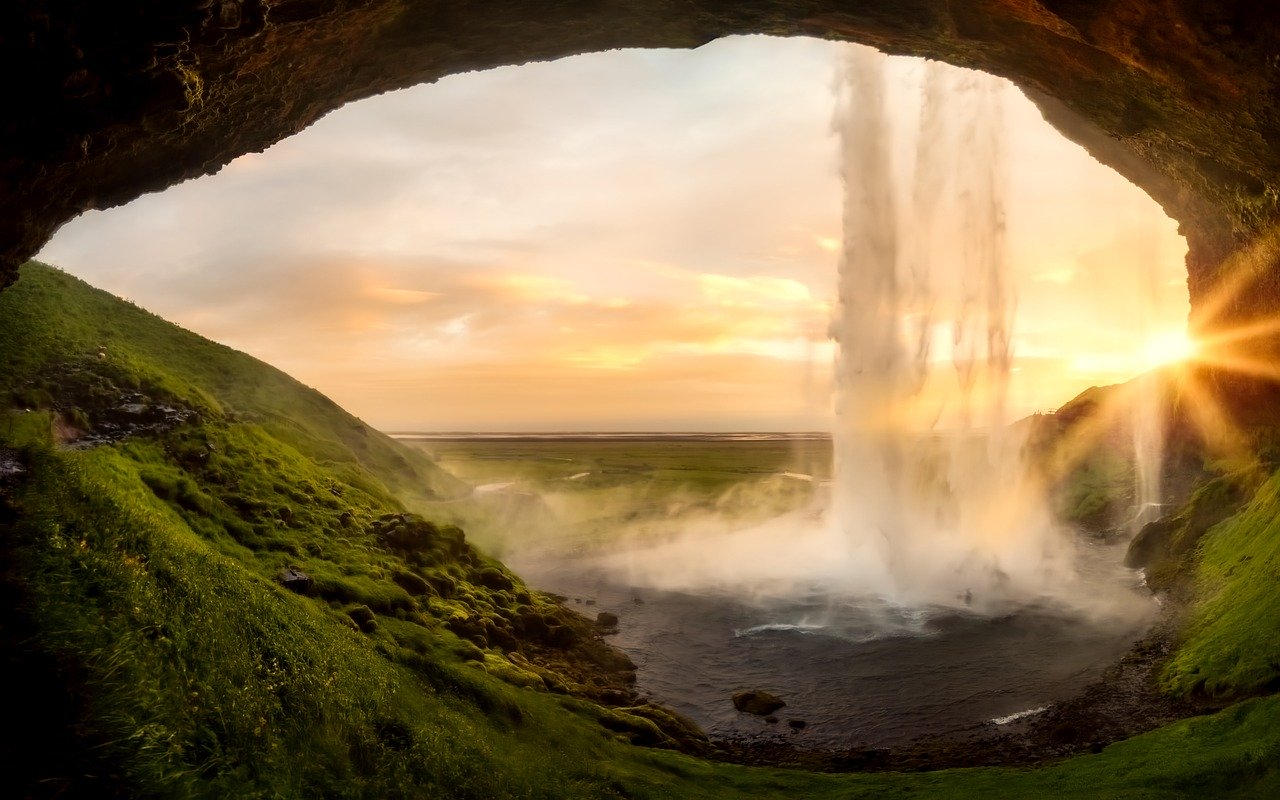 cascate in islanda