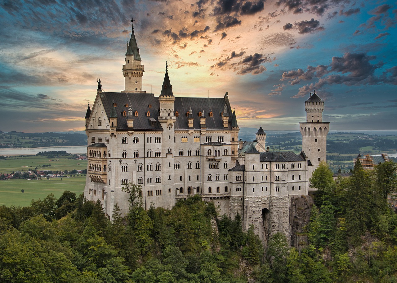 castello di neuschwanstein