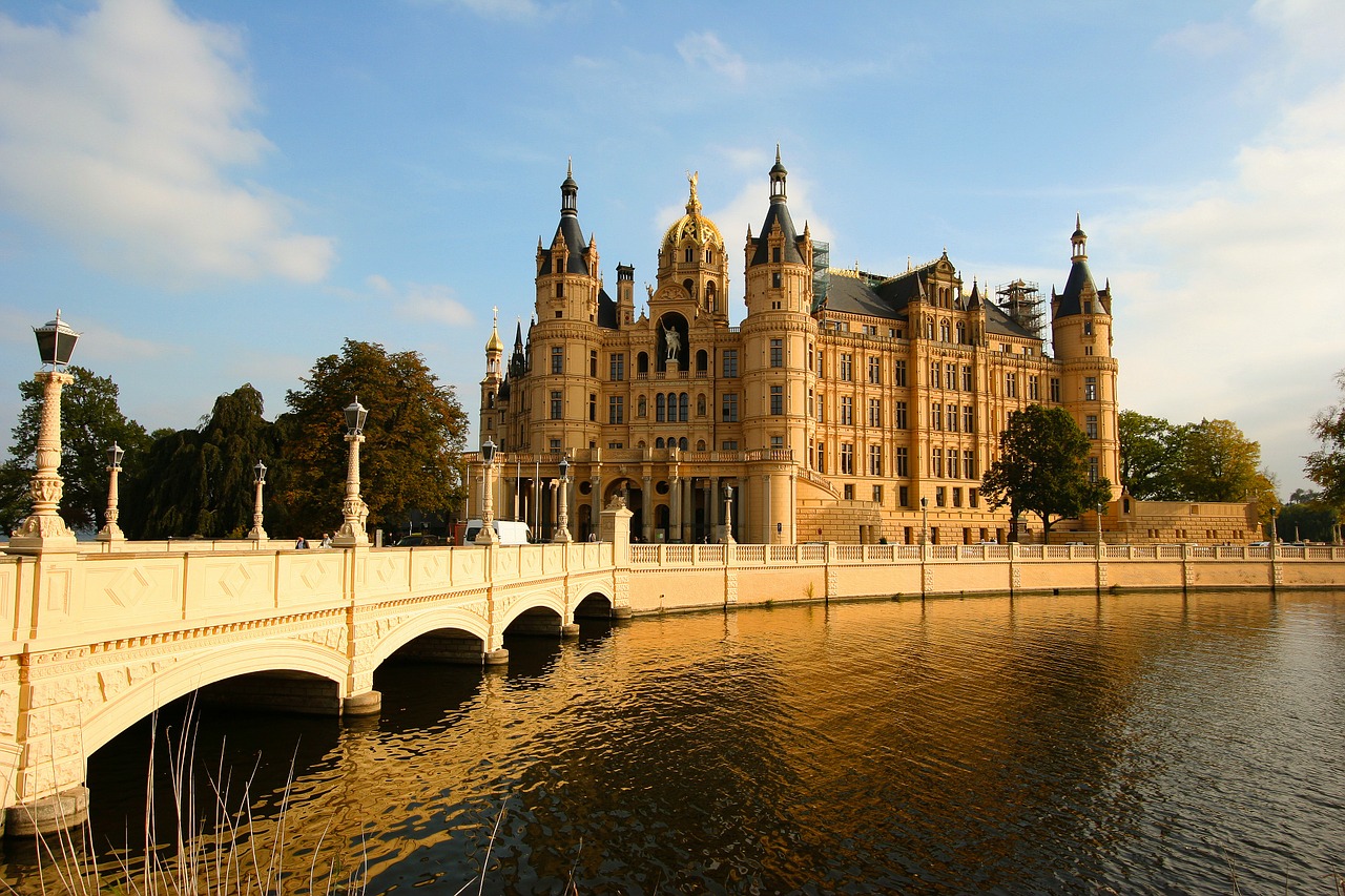 castello schwerin