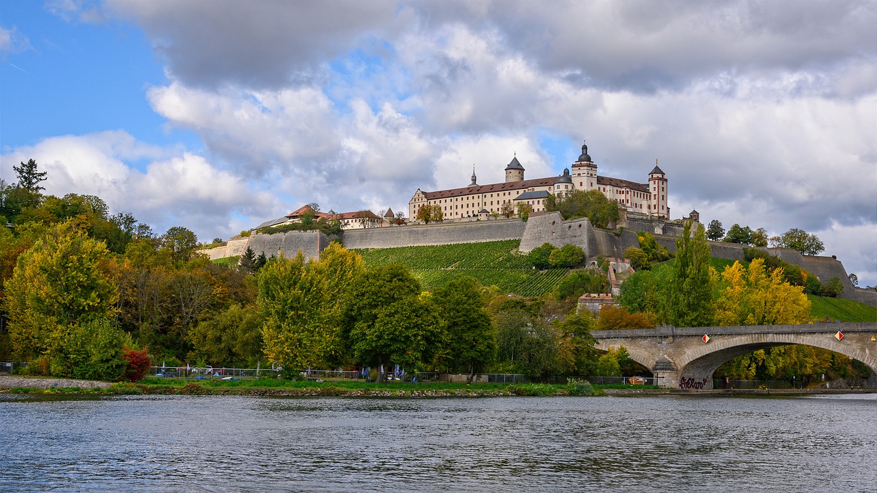 castello wurzburg