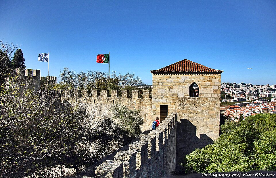 castelo de sao jorge lisboa portugal 41802019120