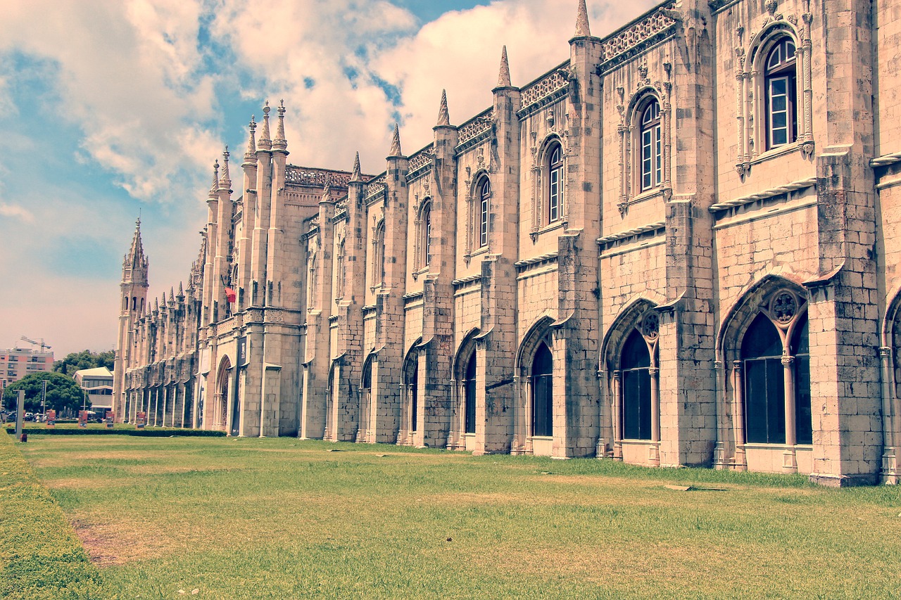 cattedrale lisbona