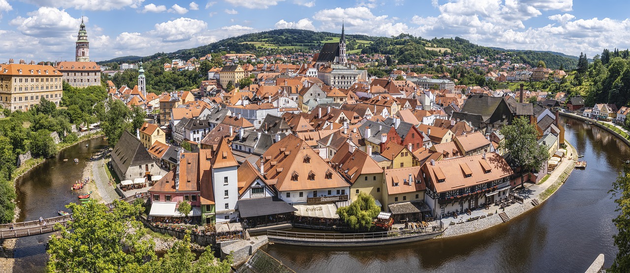 cesky krumlov