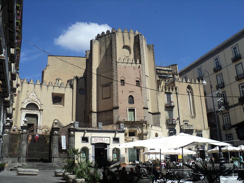 chiesa san domenico maggiore