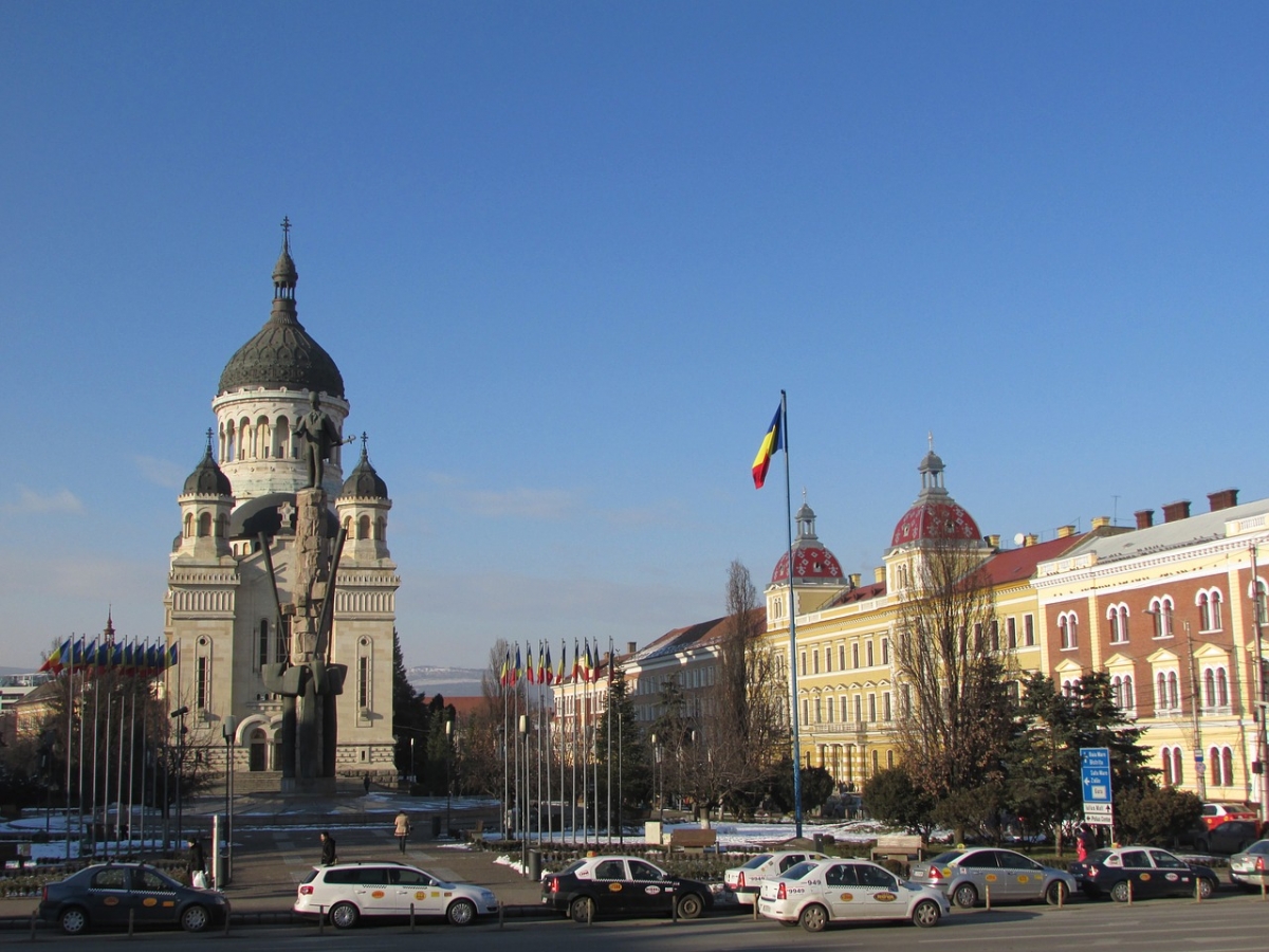 cluj napoca romania transylvania 1