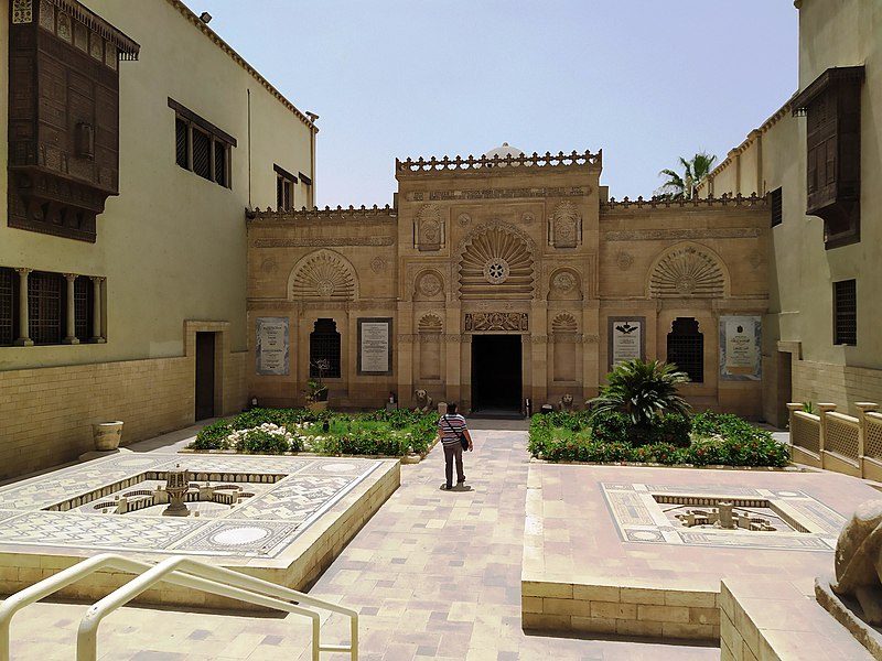 coptic museum in cairo