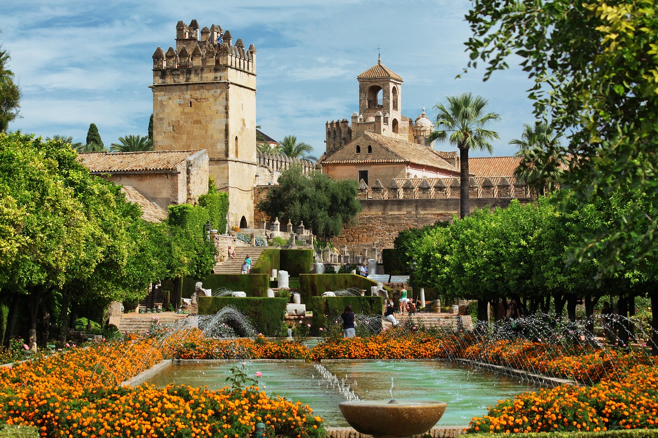 cordoba alcazar reyes cristianos