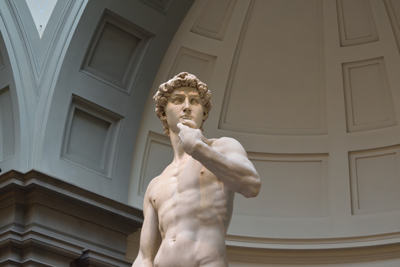 david di michelangelo