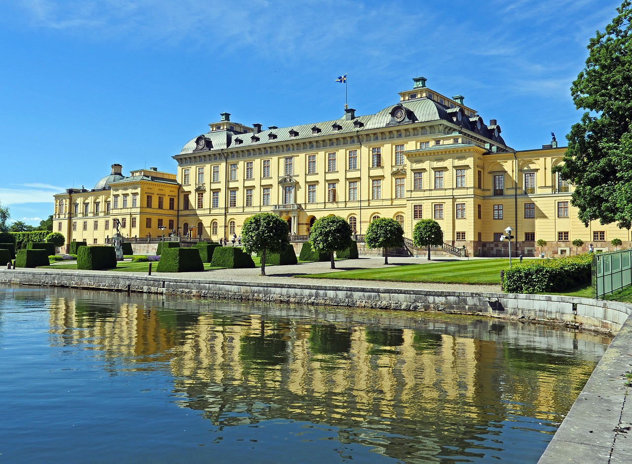 drottningholm