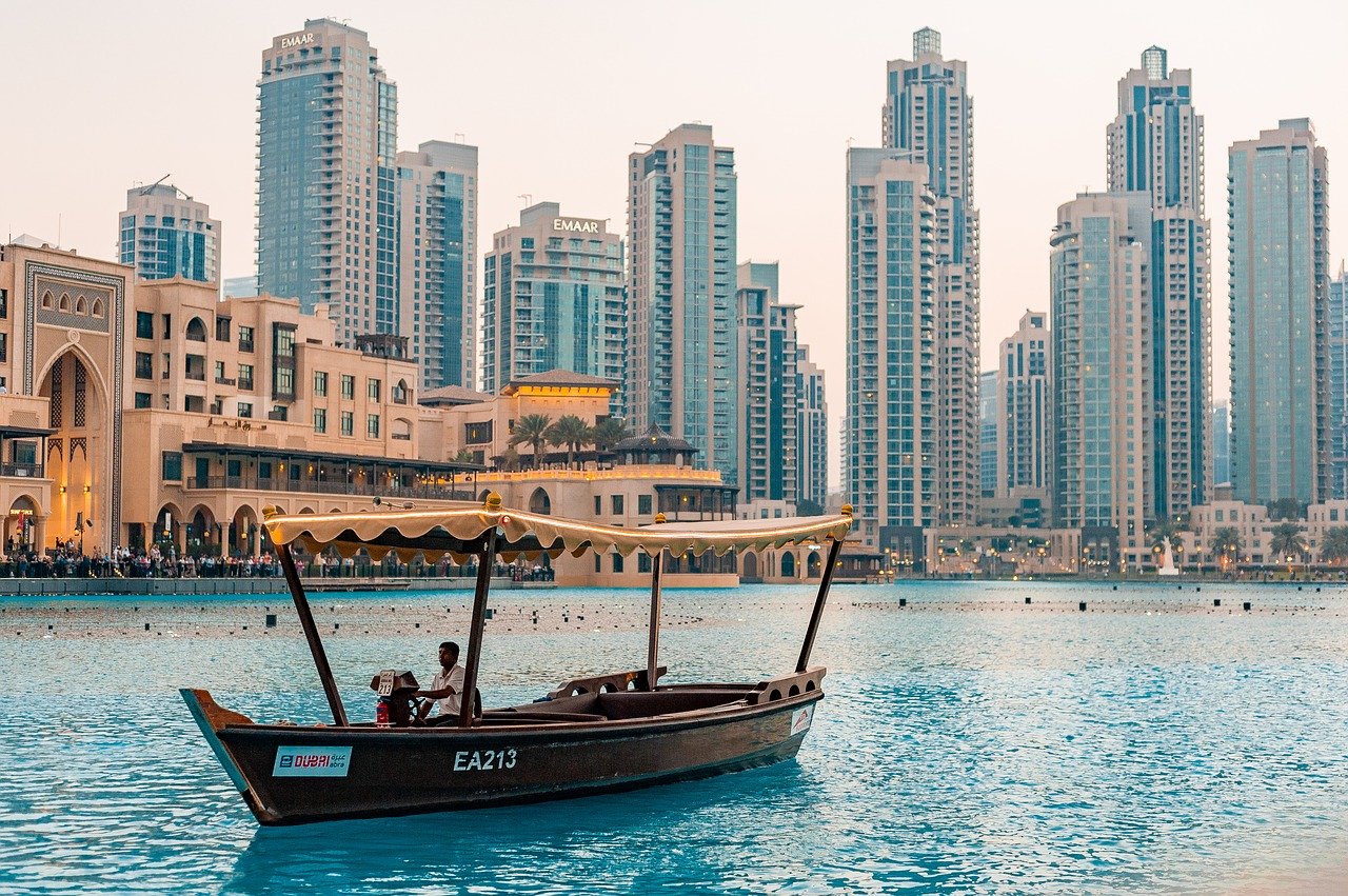 dubai creek