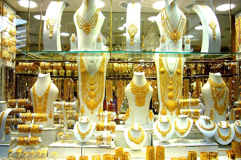 dubai gold souk
