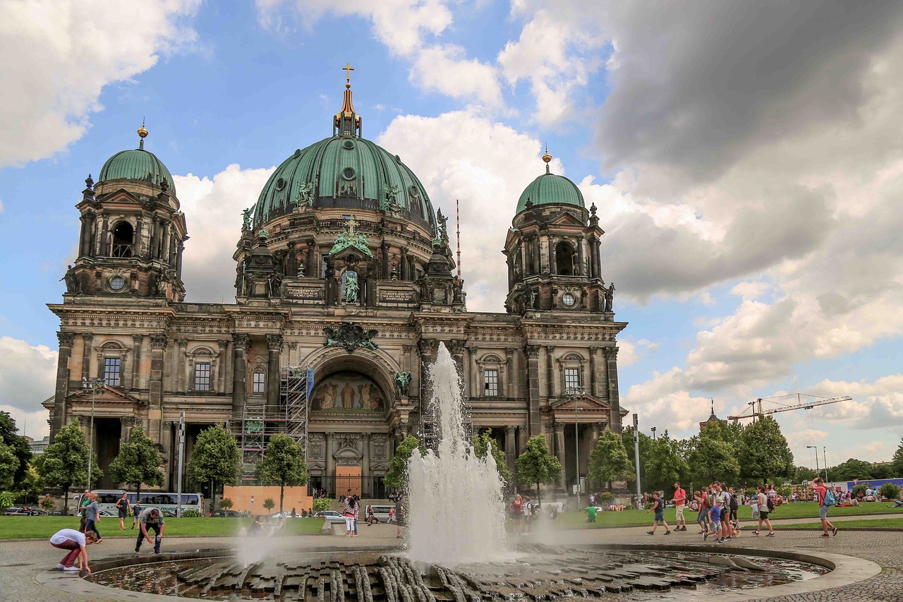 duomo di berlino