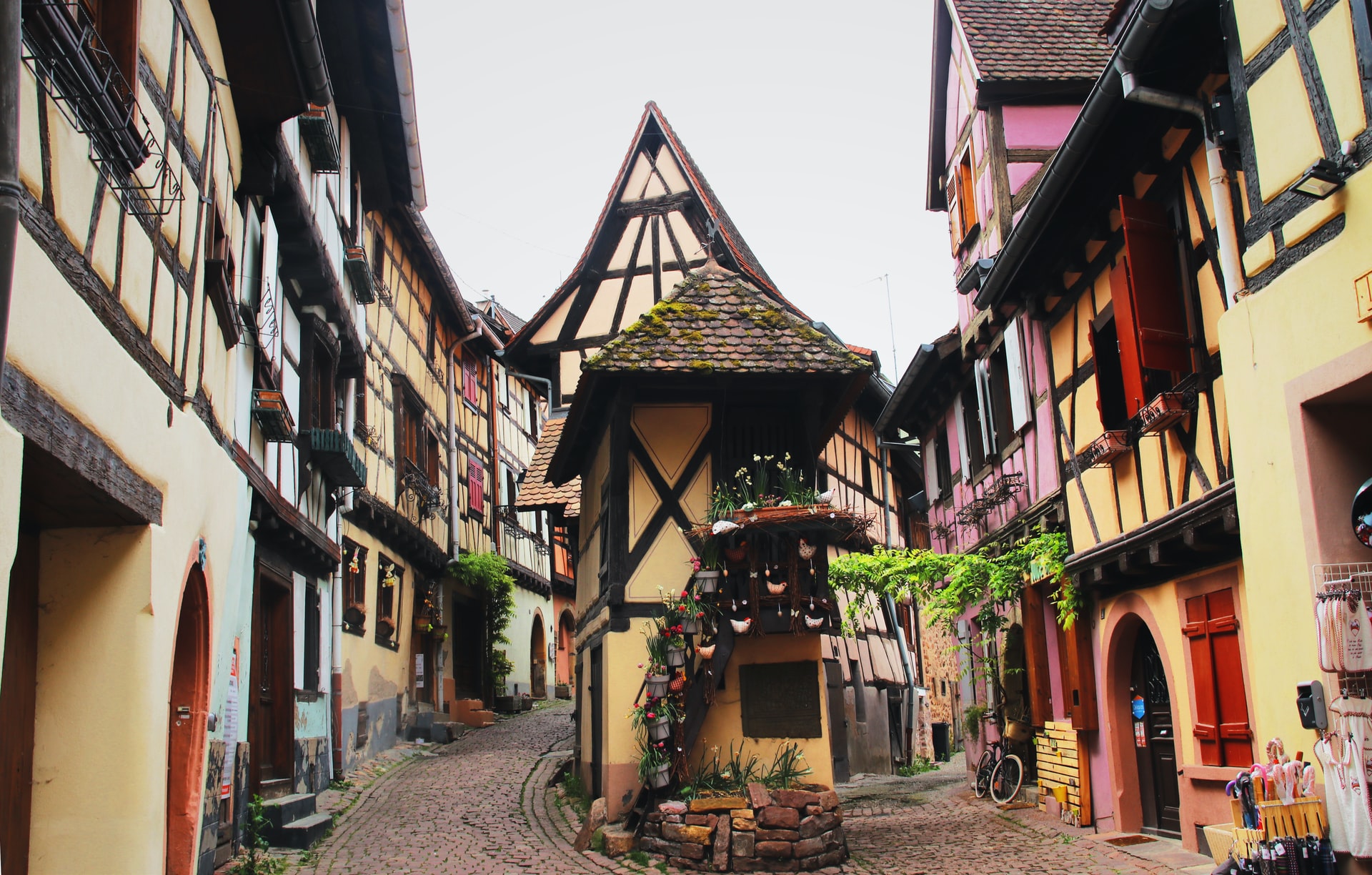 eguisheim alsazia