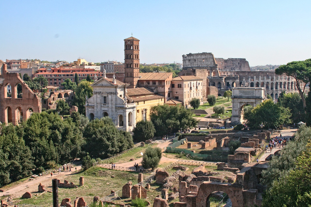 foro romano